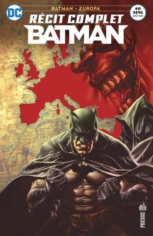 Batman : Europa - Récit complet Batman, tome 8