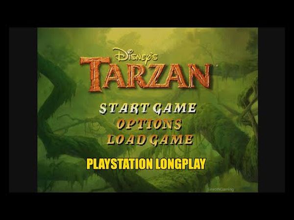 Tarzan