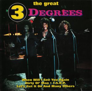 The Great 3 Degrees