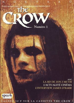 The Crow - Numéro 1
