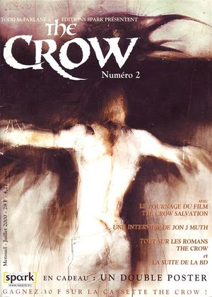 The Crow - Numéro 2