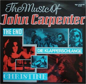The Music of John Carpenter (OST)