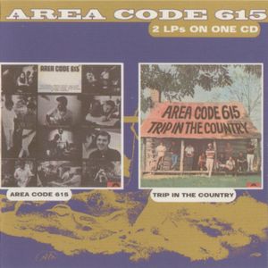 Area Code 615 / Trip in the Country