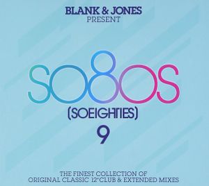 Blank & Jones Present So80s (SoEighties) 9