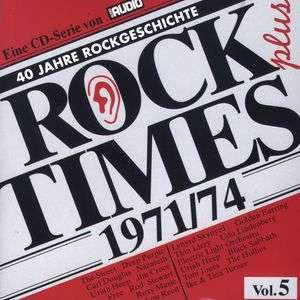 Rock Times plus, Volume 5: 1971-1974