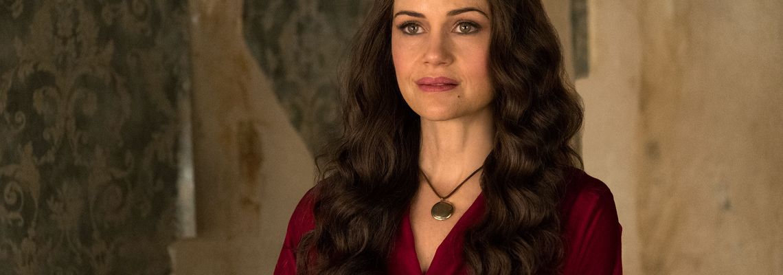 Cover The Haunting of Hill House