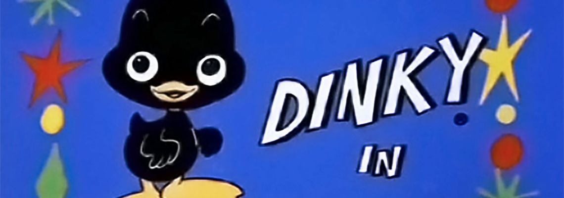Cover Dinky Duck