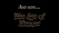 The Age of Manure