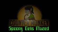 Spoony Gets Mazed