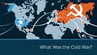 What Was the Cold War