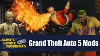 More Grand Theft Auto V Mods