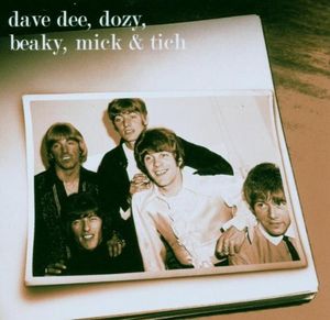 Dave Dee, Dozy, Beaky, Mick & Tich