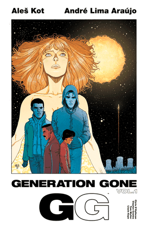 Generation Gone, Vol. 1 TP