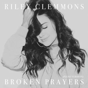 Broken Prayers (piano version) (Single)