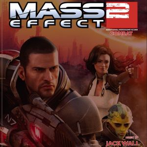 Mass Effect 2: Combat (OST)
