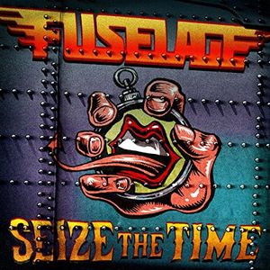 Seize the Time (Single)