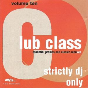 Club Class Volume 10