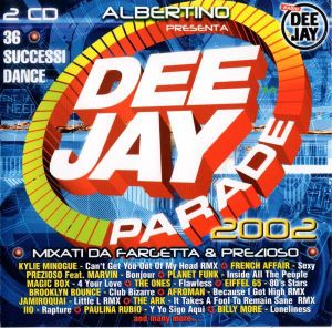 Deejay Parade 2002