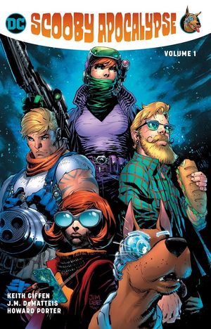 Scooby Apocalypse Vol.1