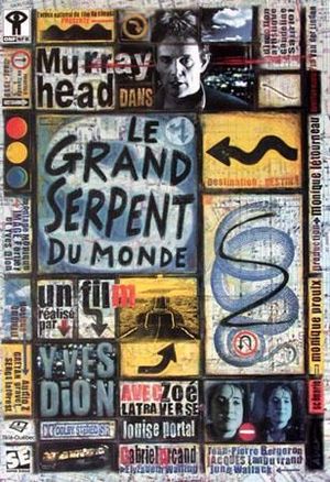 Le Grand serpent du monde