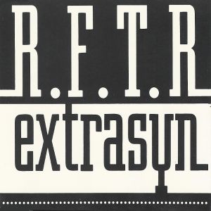 Extrasyn (Single)