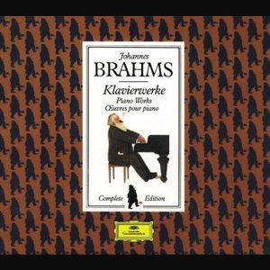 Complete Brahms Edition, Volume 4: Piano Works