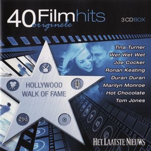 40 originele filmhits