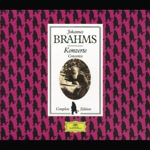 Complete Brahms Edition, Volume 2: Concertos