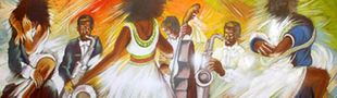 Cover Jazz Éthiopien