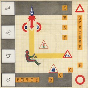 Kwai Systeme / Betty Boop (Single)