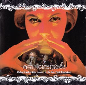 Artificial Faces: Mutant Freak-a-Delic Sounds for the Now Psych Generation