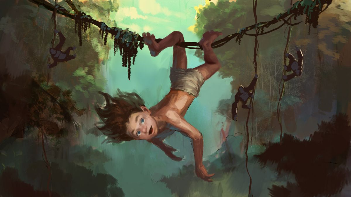 tarzan la rencontre wiki