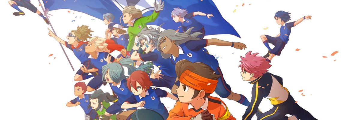 Cover Inazuma Eleven : Orion no Kokuin