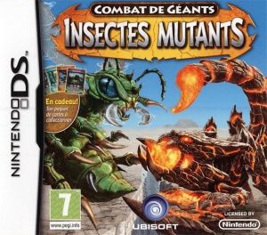 Combats de Géants : Insectes Mutants