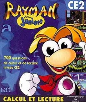 Rayman pour les Juniors : CE2 (Calcul et Lecture)