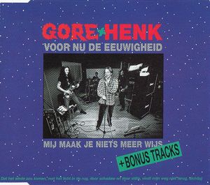 Voor nu de eeuwigheid (Single)