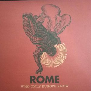 Who Only Europe Know (EP)