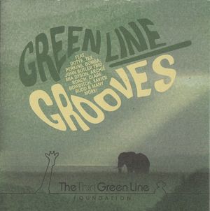 Green Line Grooves