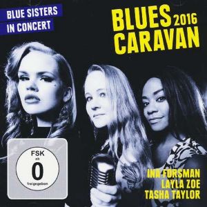 Blues Caravan 2016