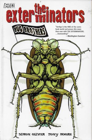 Bug Brother - The Exterminators, vol.1