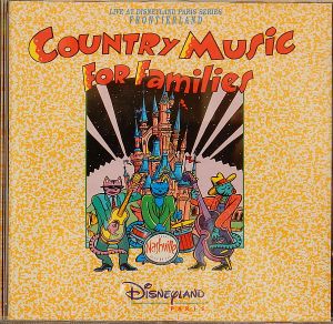 Frontierland - Country Music For Families (OST)