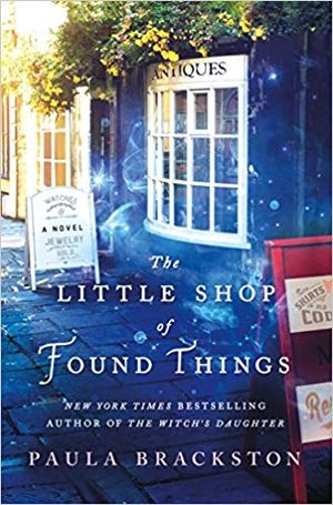 The Little Shop of Lost Things