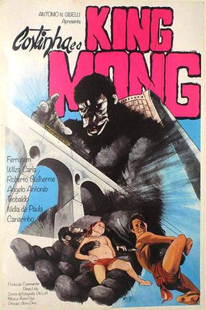 Costinha e o King Mong
