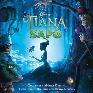 Tiana y el sapo (OST)