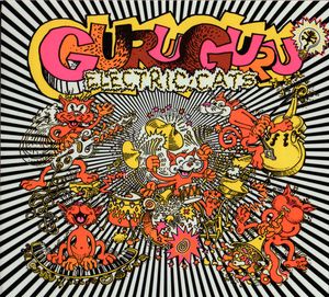 Electric Cats