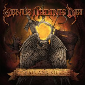 Hail and Kill (Single)