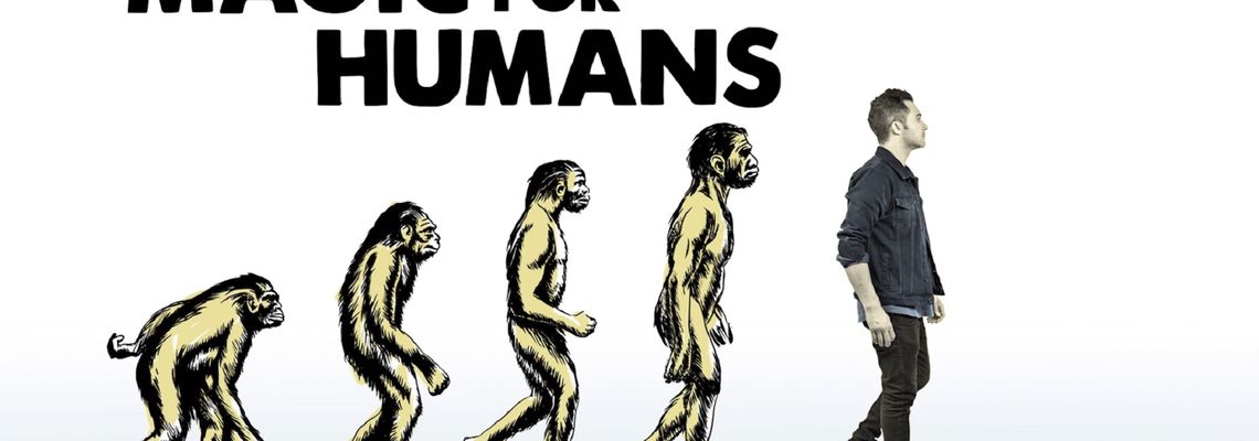 Cover Magic for Humans