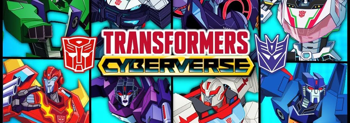 Cover Transformers: Cyberverse