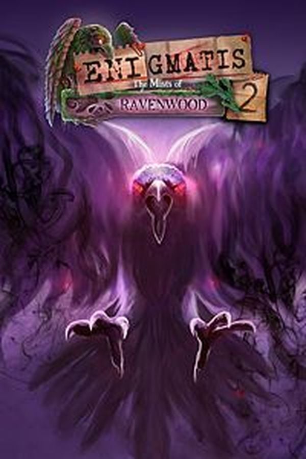 Enigmatis 2: Les Brumes de Ravenwood