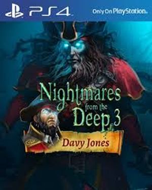 Nightmares from the Deep 3: Davy Jones